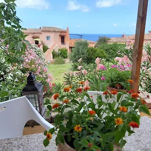 Panoramico Calarossa Sardegna Ferienhaus Isola Rossa
