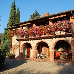 Poggio Ugo Vakantiehuis