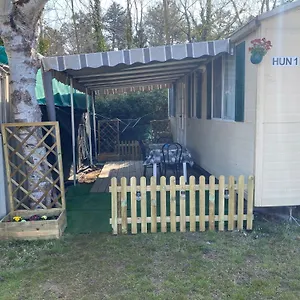 Mobilehomes Campingplatz Lido di Dante