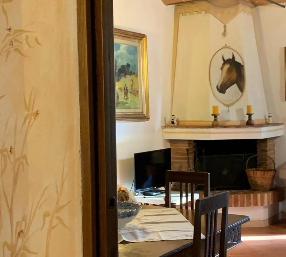 Podere Il Giurato Fauglia