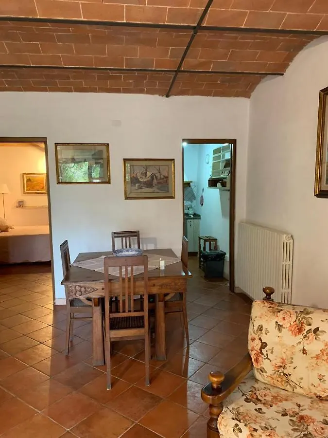 Podere Il Giurato Fauglia 0*,  Italië