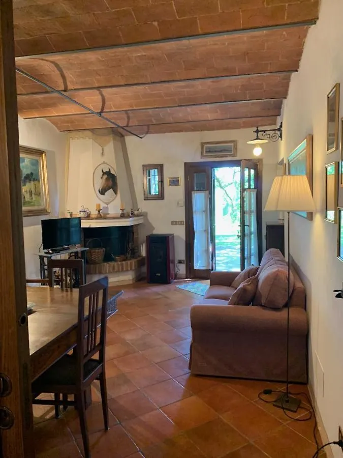 Podere Il Giurato Fauglia 0*,