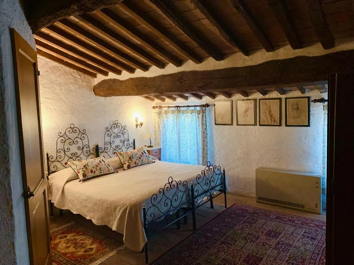 Podere Il Giurato Fauglia Appartement