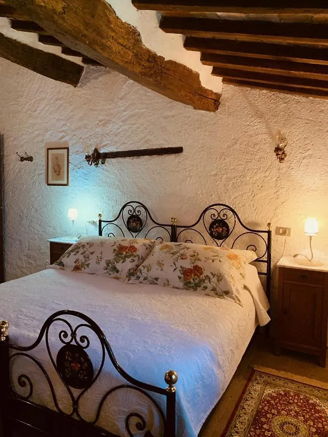Podere Il Giurato Fauglia Appartement