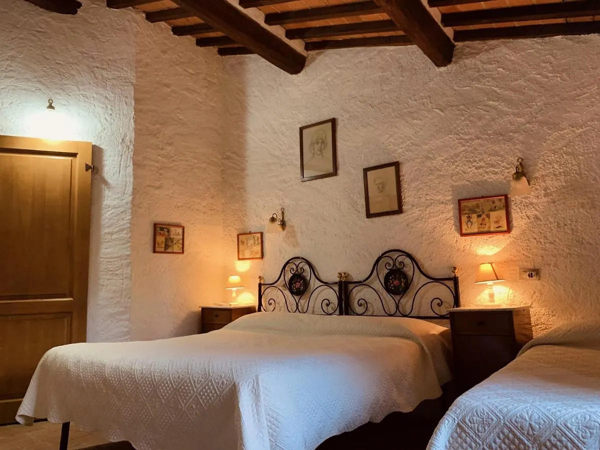 Appartement Podere Il Giurato Fauglia Italië