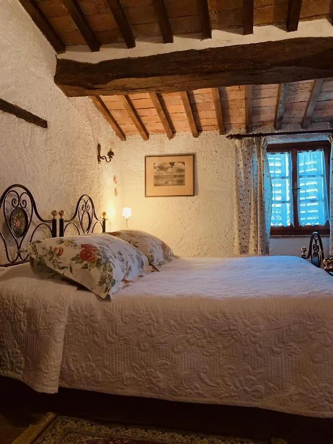 Podere Il Giurato Fauglia Italië