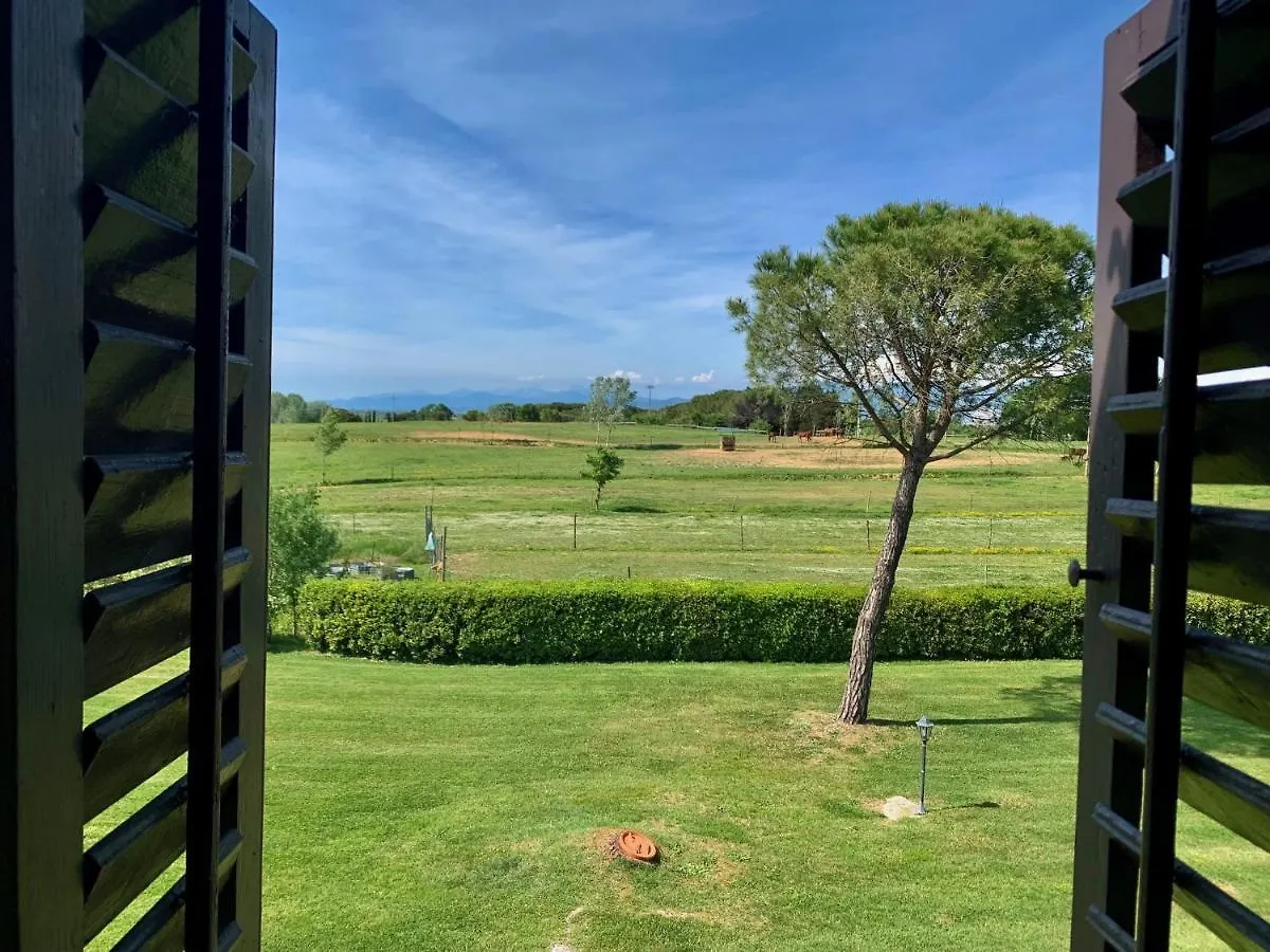 Podere Il Giurato Fauglia