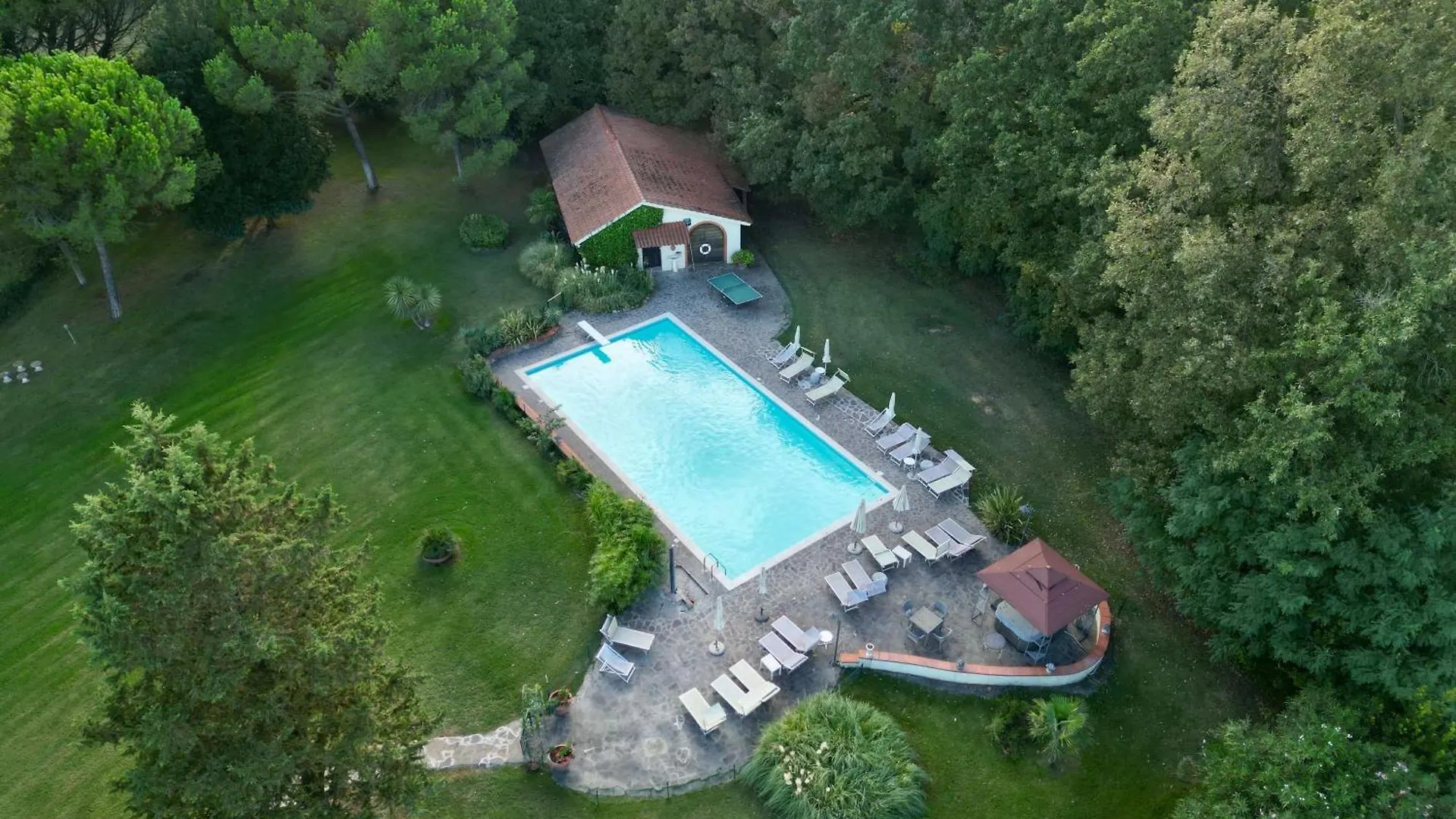 Appartement Podere Il Giurato Fauglia