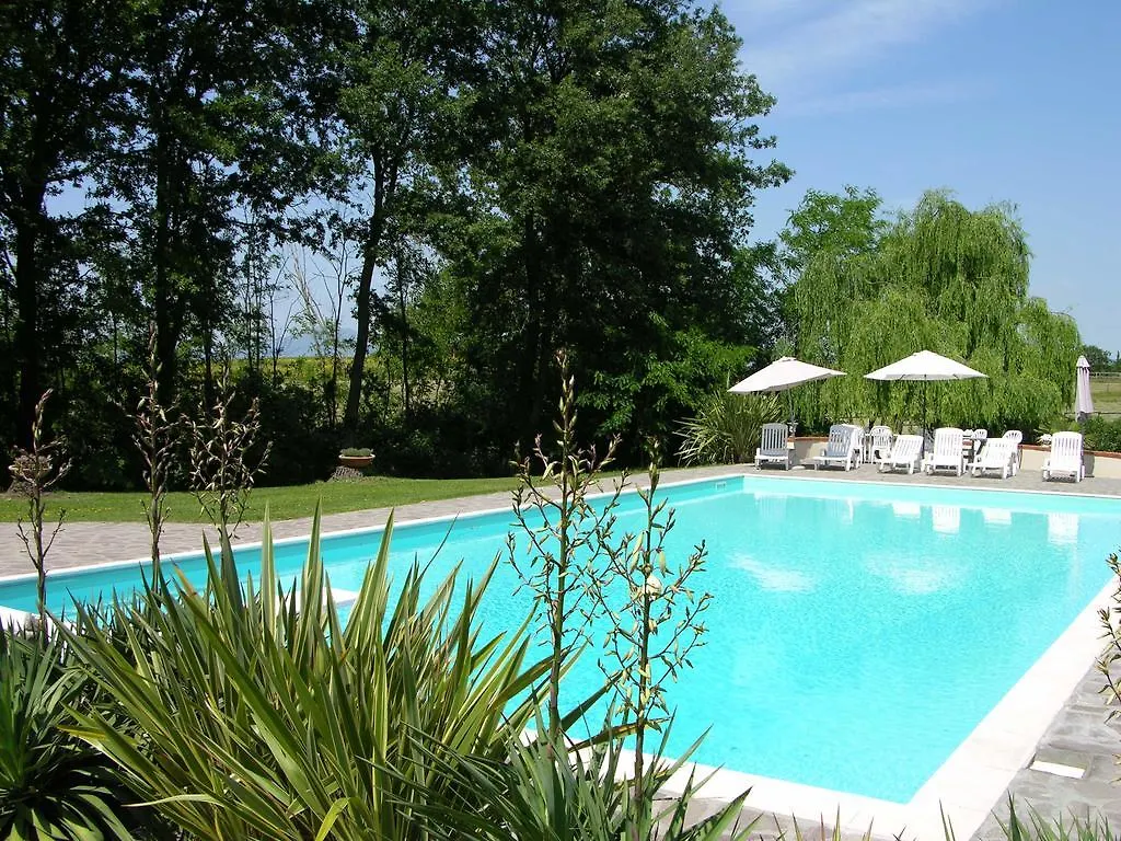 Podere Il Giurato Fauglia Appartement
