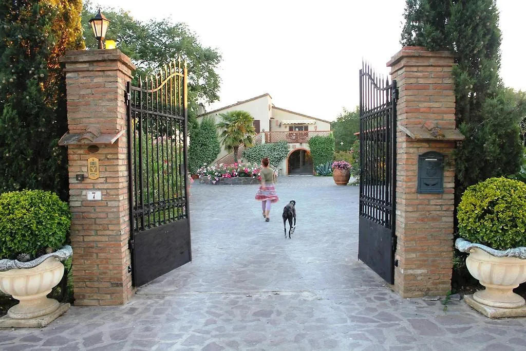 Podere Il Giurato Fauglia Italië