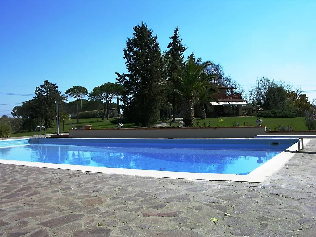 Podere Il Giurato Fauglia 0*,  Italië