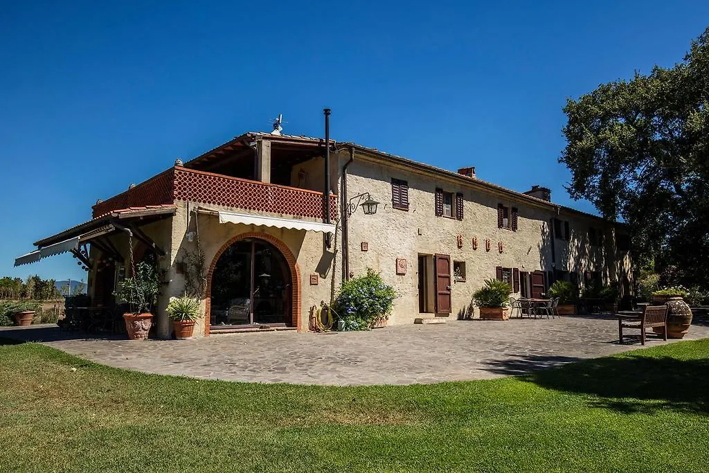 Podere Il Giurato Fauglia Appartement
