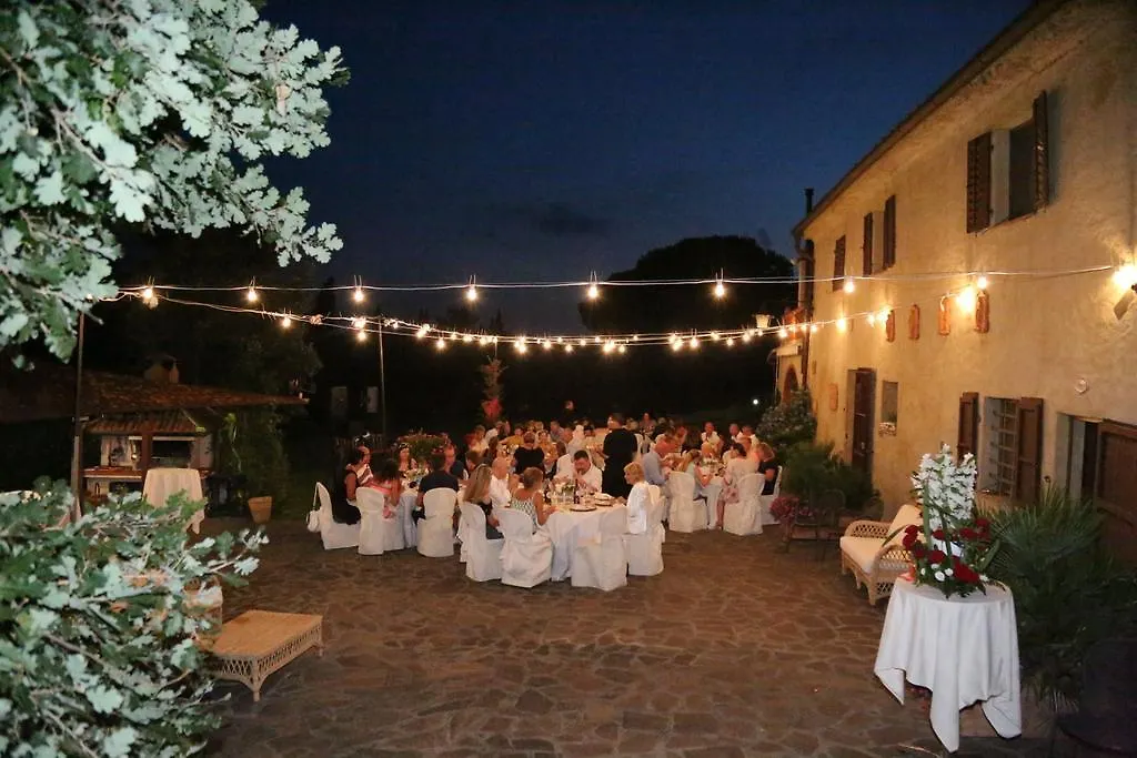 Podere Il Giurato Fauglia