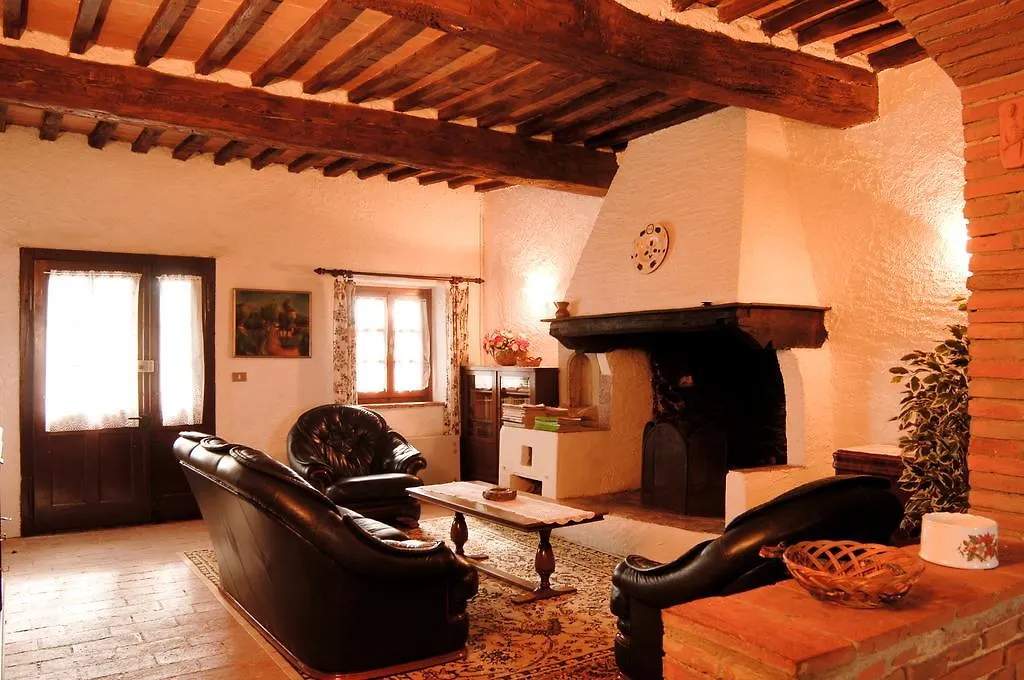 Appartement Podere Il Giurato Fauglia