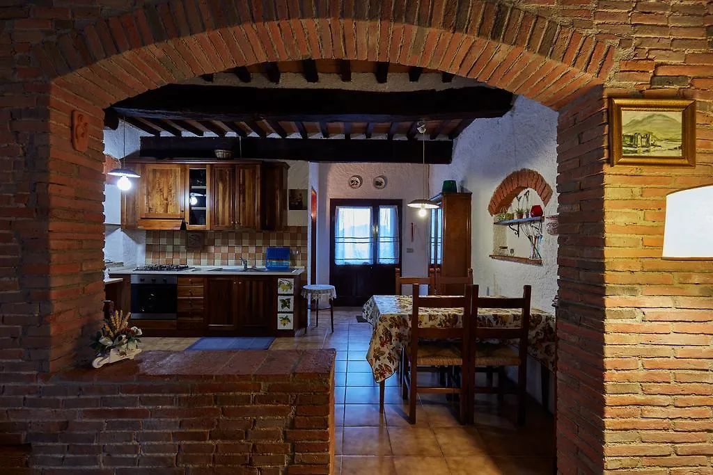 Appartement Podere Il Giurato Fauglia