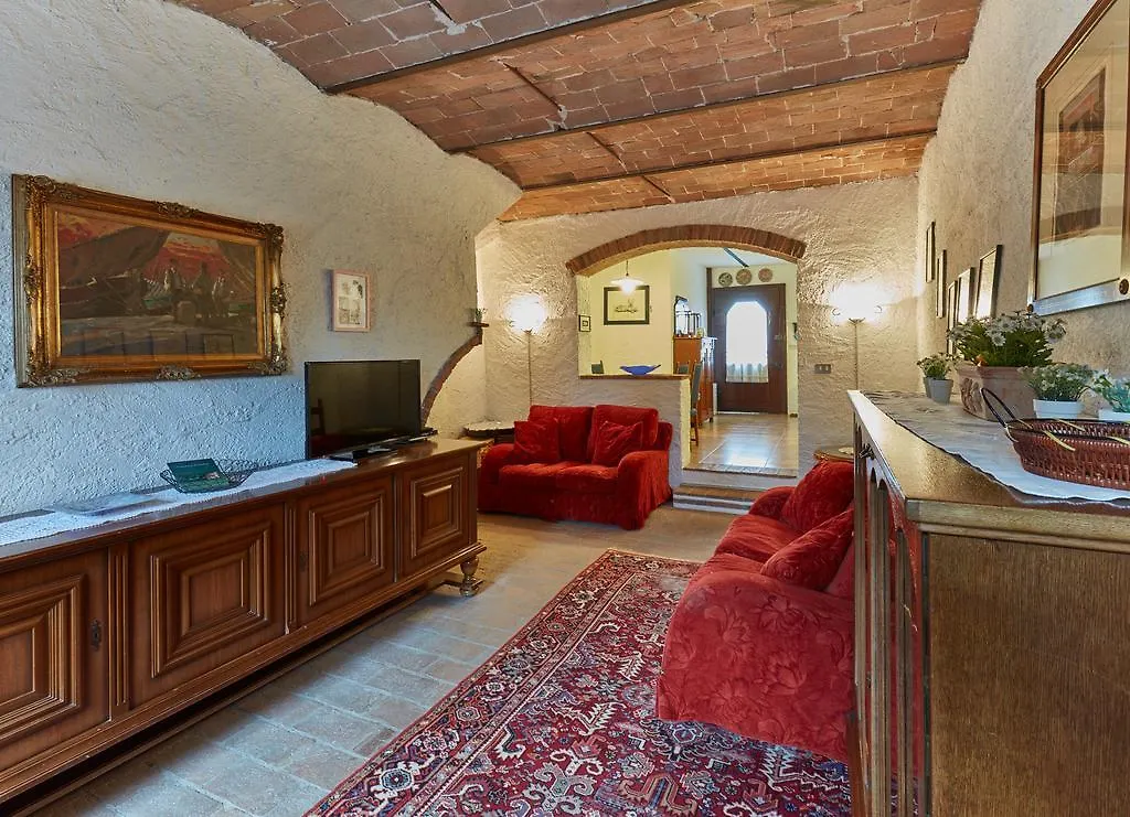 Podere Il Giurato Fauglia Appartement