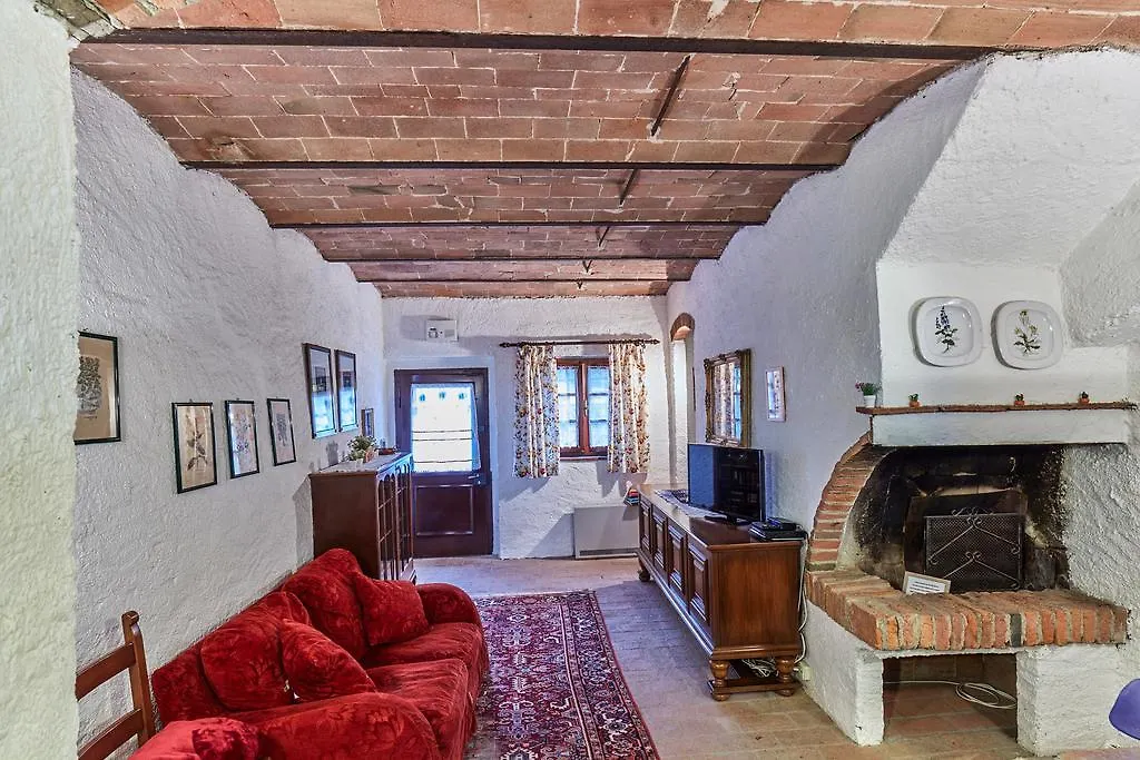 Appartement Podere Il Giurato Fauglia