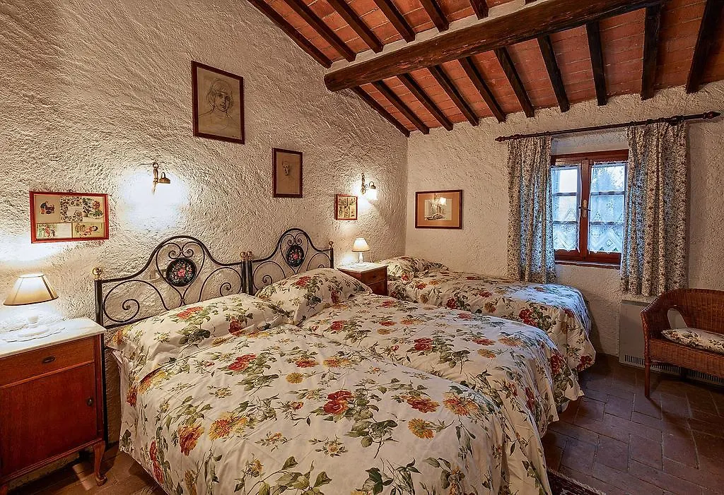 Podere Il Giurato Fauglia Italië