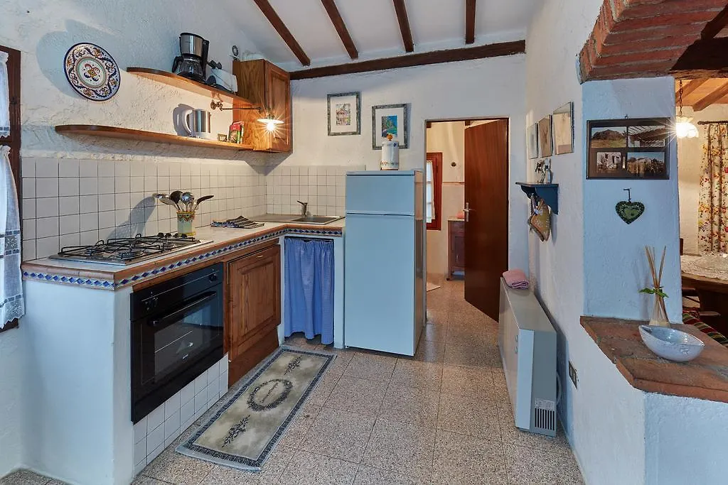 Podere Il Giurato Fauglia 0*,  Italië