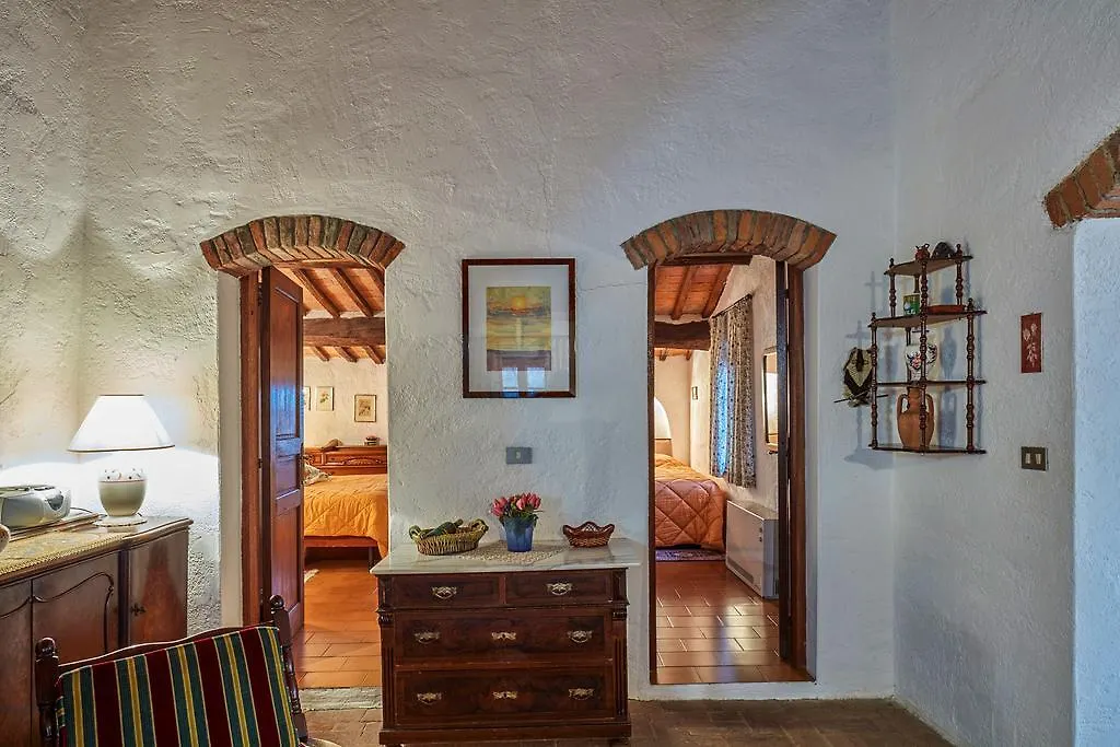 Podere Il Giurato Fauglia Appartement