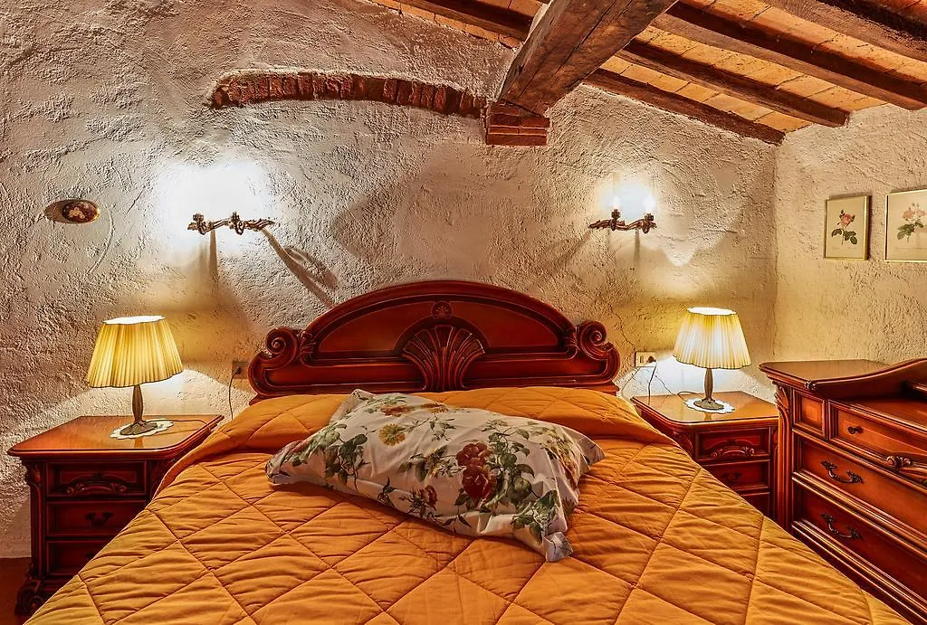 Podere Il Giurato Fauglia Appartement