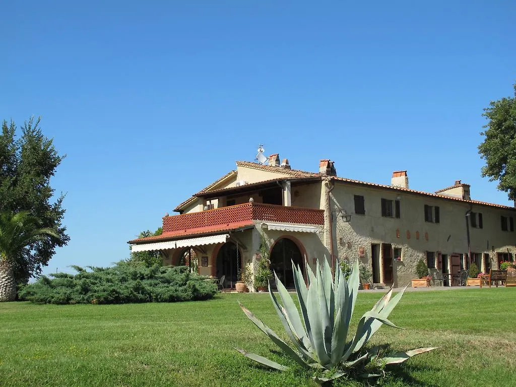 Apartment Podere Il Giurato Fauglia Italy